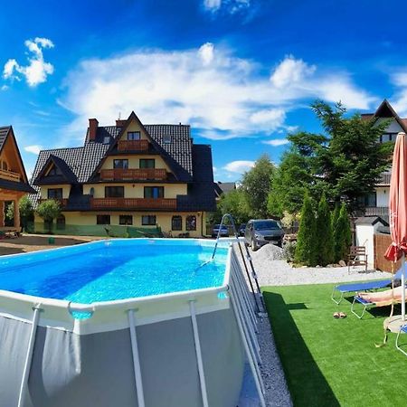 Willa Anda Zakopane Esterno foto