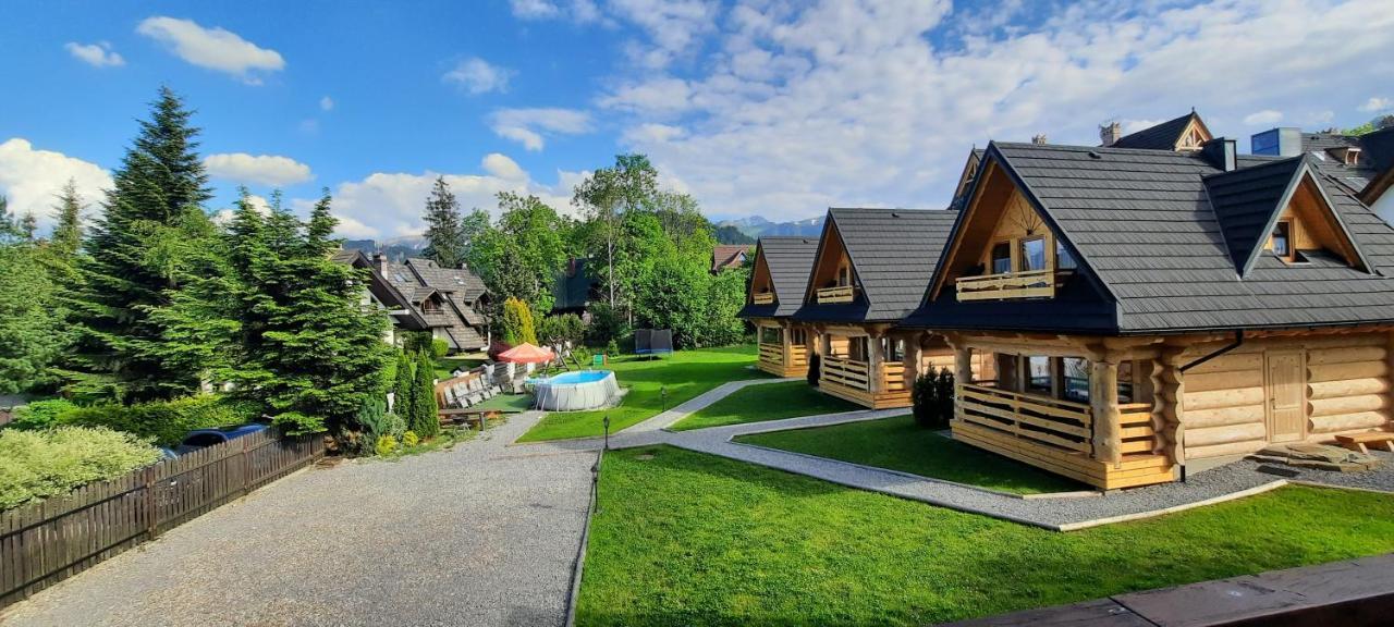 Willa Anda Zakopane Esterno foto