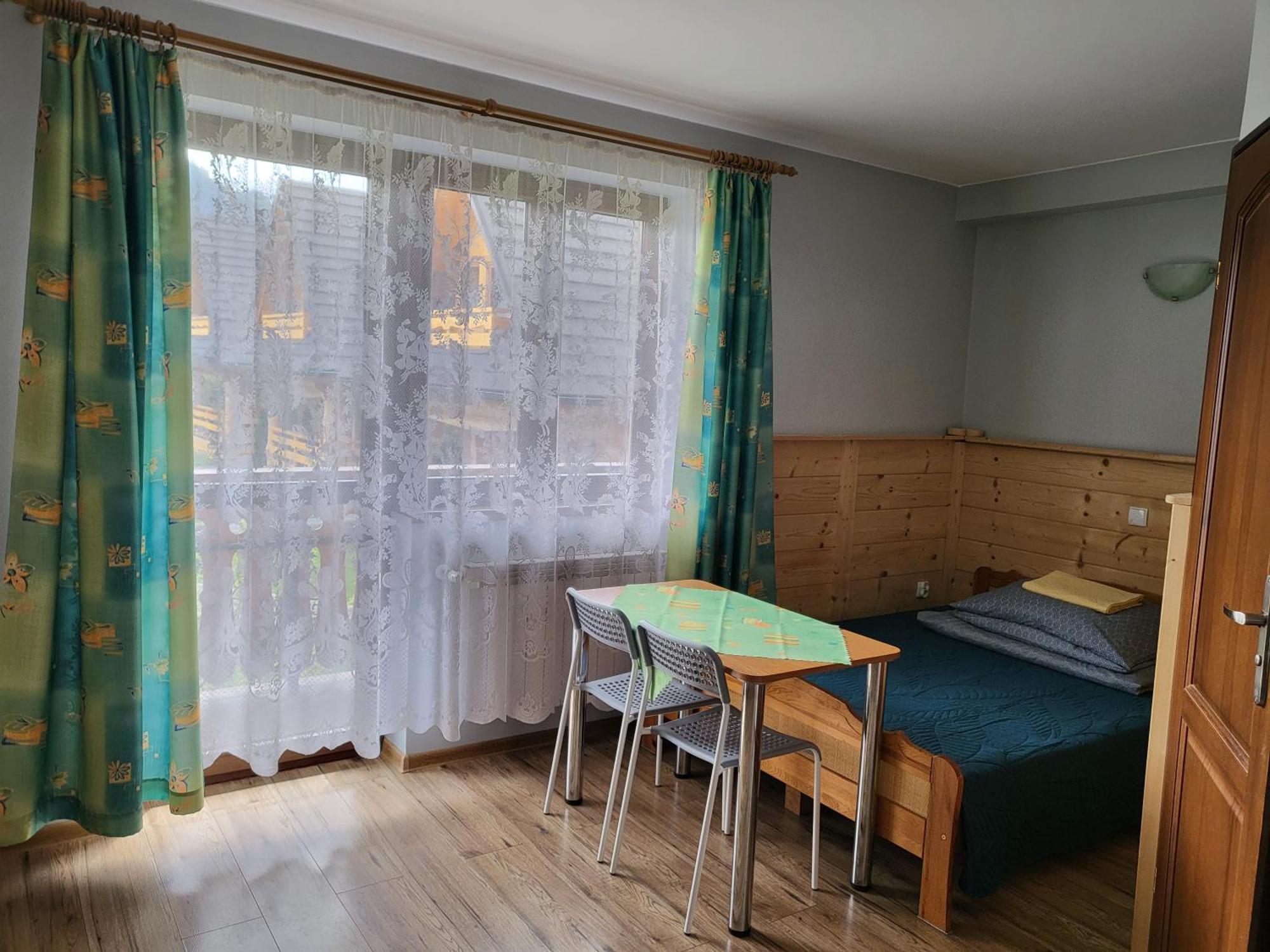 Willa Anda Zakopane Esterno foto