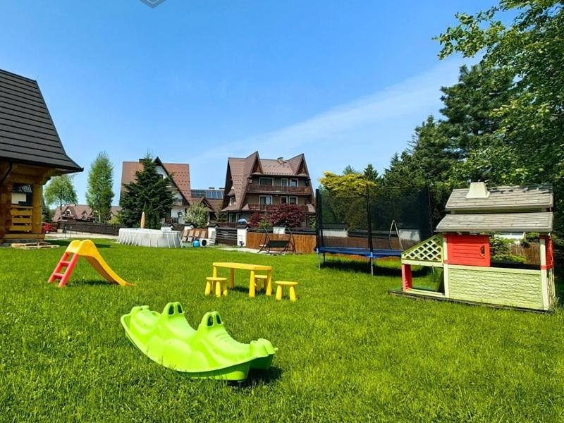 Willa Anda Zakopane Esterno foto