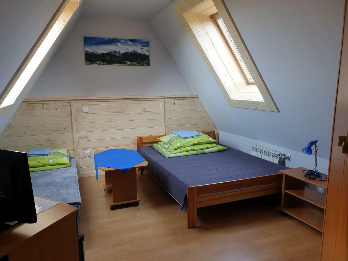 Willa Anda Zakopane Esterno foto
