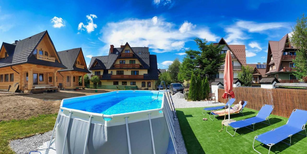 Willa Anda Zakopane Esterno foto